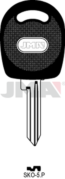 JMA SKO-5.P (Silca SK22RBP / Errebi F33RP2)