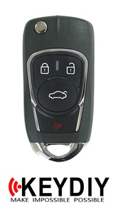 KEYDIY B22-3