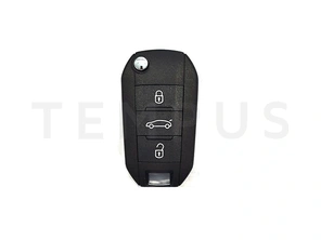 OSTALI EL PEUGEOT 11 A - PSA AES skakavac 3 tastera - GEPEK 433 MHz