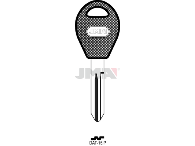 DAT-15.P (Silca NSN14CP / Errebi NS8P122) 12813