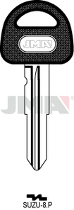 JMA SUZU-8.P (Silca SZ11RP / Errebi SZ10RP51)