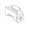 ADAPTER HU-HAA 14291