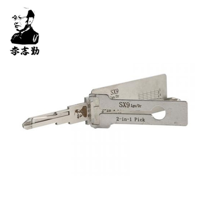LISHI ® LISHI SX9+AG