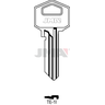 TE-1I Cilindričan ključ (Silca TE1 / Errebi TS6R) 13743