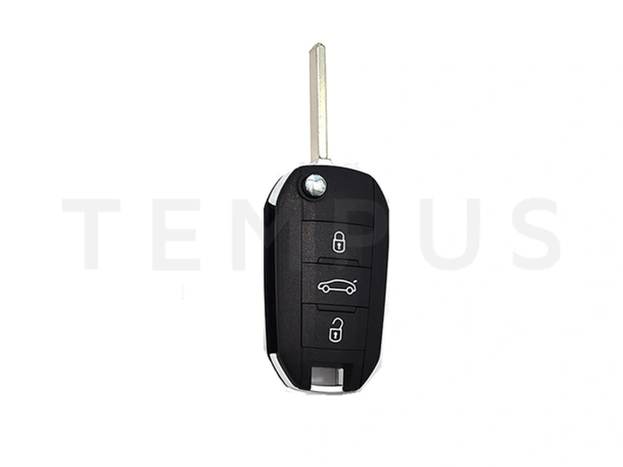 OSTALI EL PEUGEOT 11 A - PSA AES skakavac 3 tastera - GEPEK 433 MHz