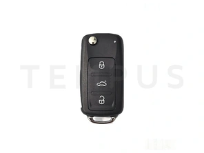 OSTALI EL VW 34 - VW Caddy, Sharan, Transporter, daljinac 3 tastera, aftermarket, MQB48 433 MHz
