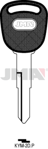 JMA KYM-2D.P (Silca KYM2RP / Errebi KYM2RP142)