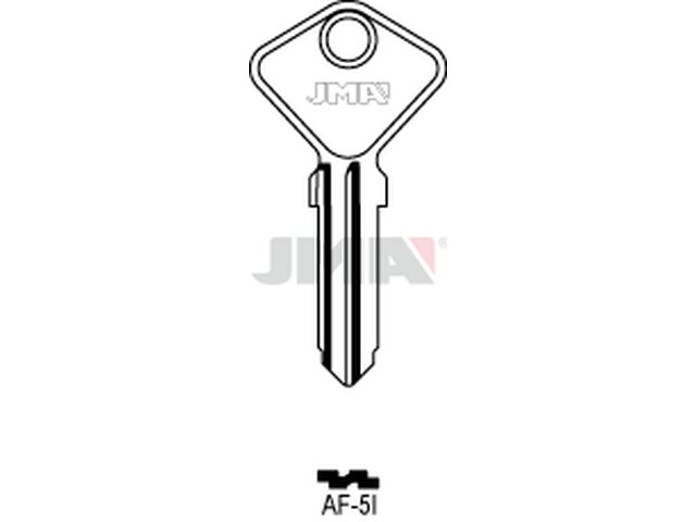 AF-5I (Silca AF4C / Errebi 124-6) 12515