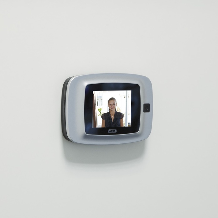 ABUS 2814 DIG.DOOR VIEWER