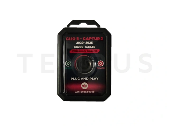 EMULATOR 36 - Renault Clio 5 Capture 2 Zoe Arkana 20366