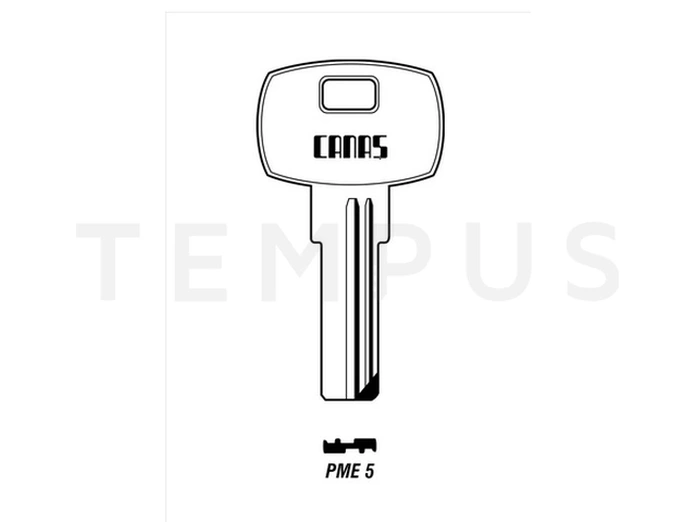 MTA2 canas PME5 Specijalan ključ