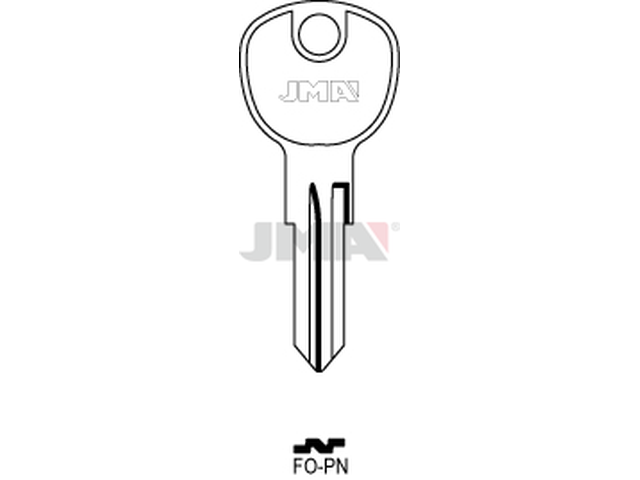 FO-PN (Silca FOT3R / Errebi CS3) 13089