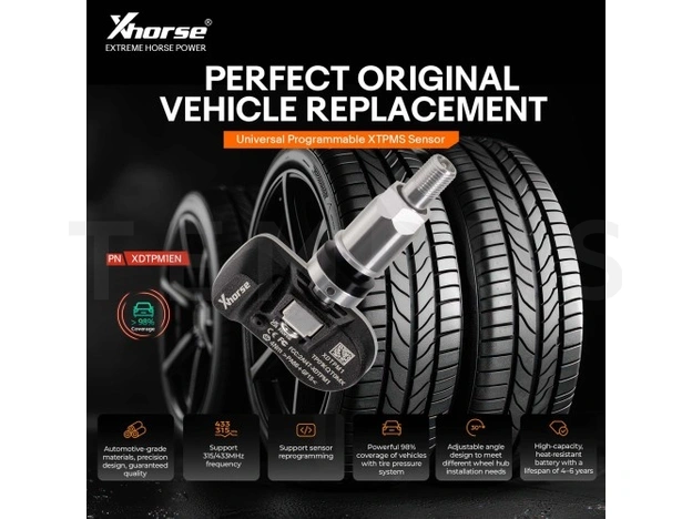 Xhorse univerzalni TPMS senzor 20398