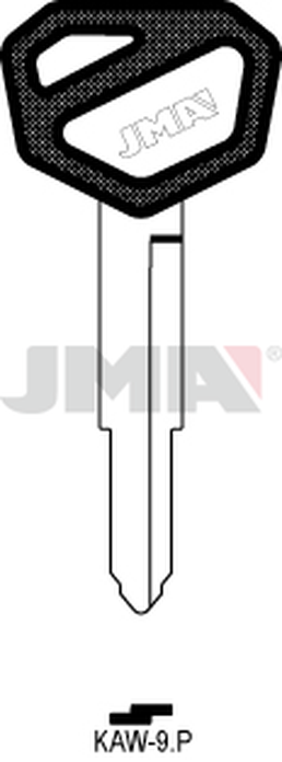 JMA KAW-9.P (Silca KW16CP / Errebi KW18P)