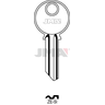 ZE-5I Cilindričan ključ (Silca ZE1R / Errebi ZE5S) 14157