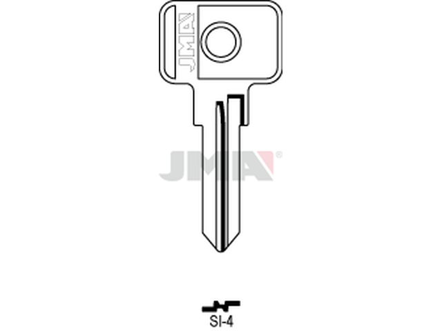 SI-4 (Silca SSA4) 13678