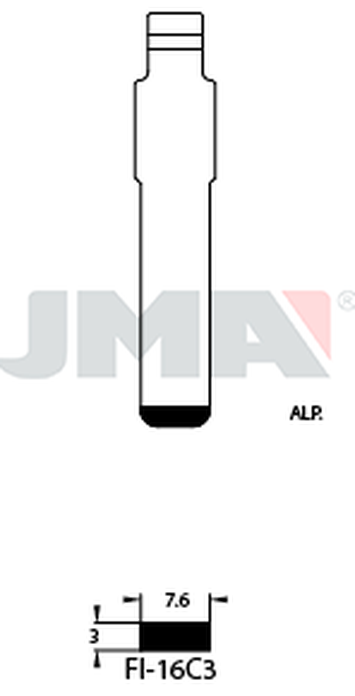 JMA FI-16C3