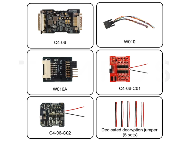 OBDSTAR RH850/V850 BASIC 20202