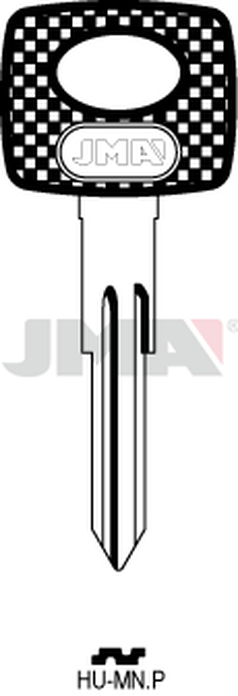 JMA HU-MN.P (Silca HU32P / Errebi HFAUP17)