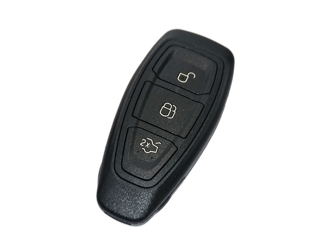 EL FORD 07A - Ford keyless 1713499 1756409 2026900 2179611 smart daljinac 3 tastera, aftermarket, 433 MHz 16434