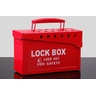 GROUP BOX 12 PADLOCKS 090540 Lockout kutija 14452