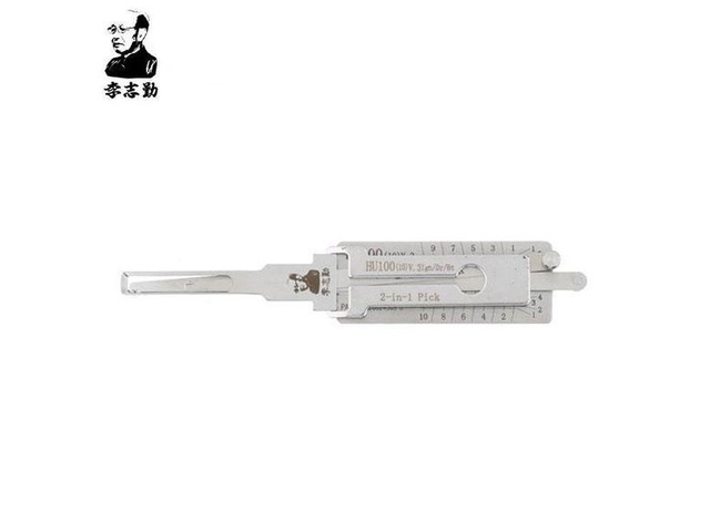 LISHI HU100 8CUT-AG 14658