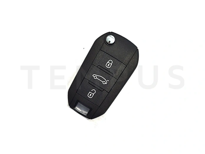 OSTALI EL PEUGEOT 11 A - PSA AES skakavac 3 tastera - GEPEK 433 MHz