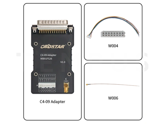 OBDSTAR C4-09(MB91F526) Adapter Kit 20452