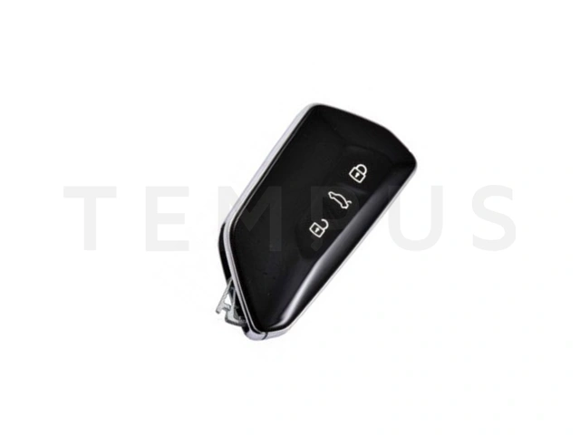 TS VW 16 - VW SMART KLJUČ 3 TASTER, MAČ HU-4 / HU162 20712