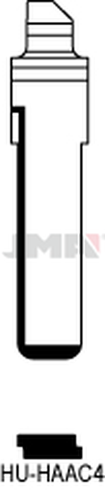 JMA HU-HAAC4