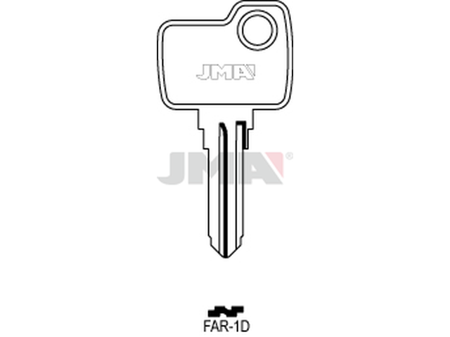 FAR-1D (Silca FAR2R / Errebi FAR8) 12972