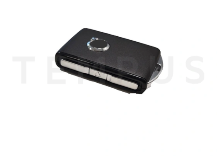 OSTALI EL VOLVO 04 - Volvo smart daljinac 4 tastera, OEM part number 31652868, transponder 8A, 434MHz