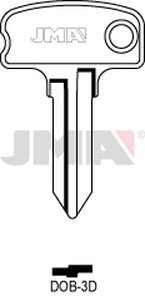 JMA DOB-3D (Silca TB3R / Errebi TA6R)