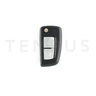 EL NISSAN 05 - Nissan Juke Qashqai X-trail, daljinac 2 tastera, aftermarket, Hitag AES 4A PCF7961M, 434 MHz 19520