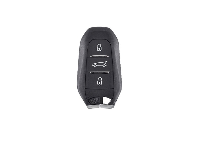 OSTALI EL CITROEN 09 A - PSA AES handsfree smart ključ 433 MHz