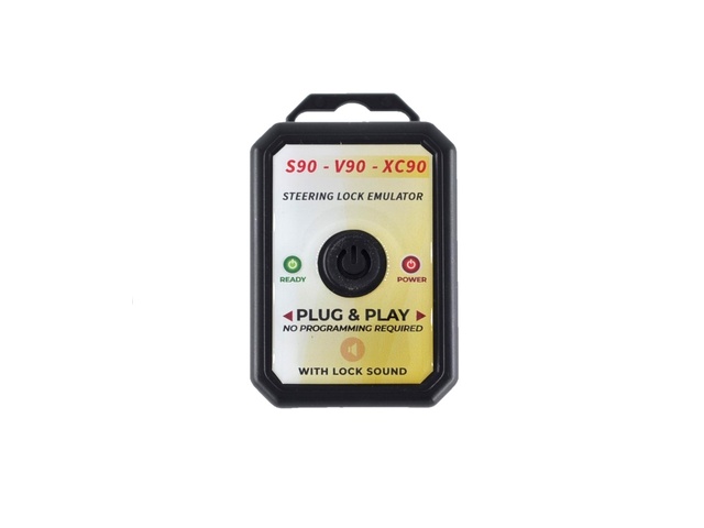 EMULATOR 19 - Volvo XC90 S90 V90 17322