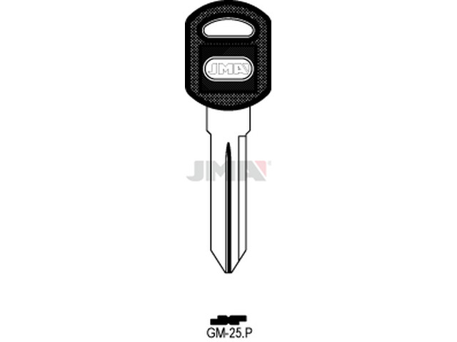 GM-25.P (Silca GM40EP / Errebi GM31P106) 13142