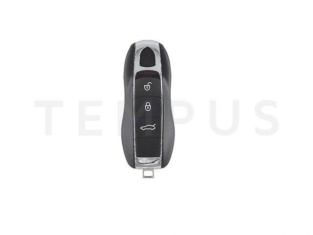 EL PORSCHE 04 - Cayene keyless smart 3 tastera, Hitag PRO 49ID 434MHz 21000