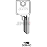 DOM-49D Cilindričan ključ (Silca DM137 / Errebi DM101) 12886