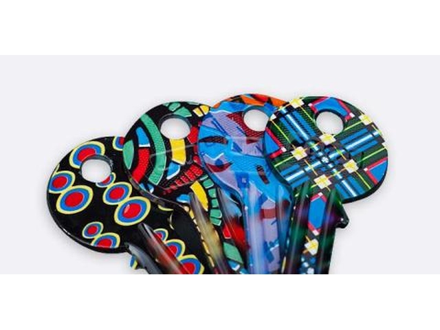 U-5D FASHION Cilindričan ključ (Silca UL050 / Errebi U5D, UC5D) 15262