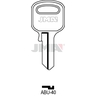 ABU-40 Cilindričan ključ (Silca AB16R / Errebi AU105 ) 12481