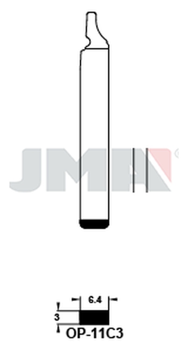 JMA OP-11C3