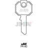 PR-9D Cilindričan ključ (Silca PF1R / Errebi P7) 13612