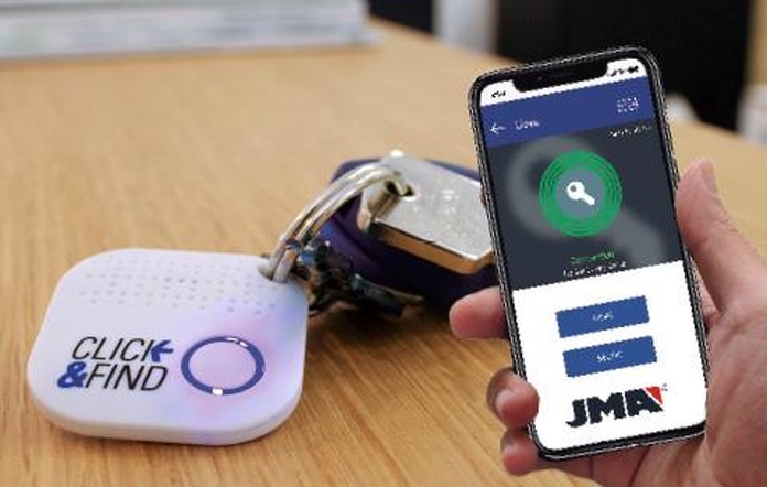 JMA CLICK&FIND