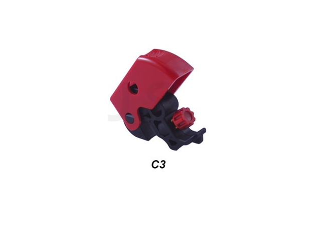 THERMAL-MAG. CIRCUIT -C3 090231 Lockout blokator 16551