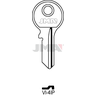 VI-4IP Cilindričan ključ (Silca VI084 / Errebi V4PD) 14053