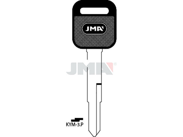 KYM-3.P (Silca KYM4AP / Errebi KYM3P94) 13339