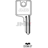 DOM-37 Cilindričan ključ (Silca DM34R / Errebi DM32R) 12880