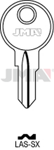 JMA LAS-SX (Silca KI5R / Errebi RN6)