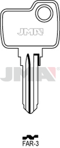 JMA FAR-3 (Silca FAR3R / Errebi FAR3)